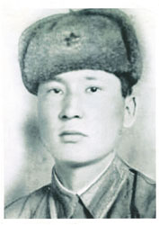 Ибраев Айткеш Абаевич