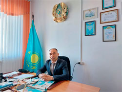 ҚЗТҚО-ның Аягөз филиалы