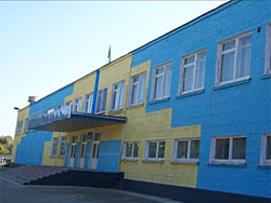 «Средняя школа № 36» акимата г. Усть-Каменогорска