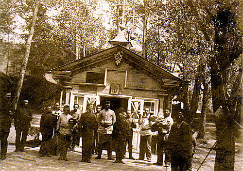 Дружба и сплоченность народов Казахстана в архивных документах 