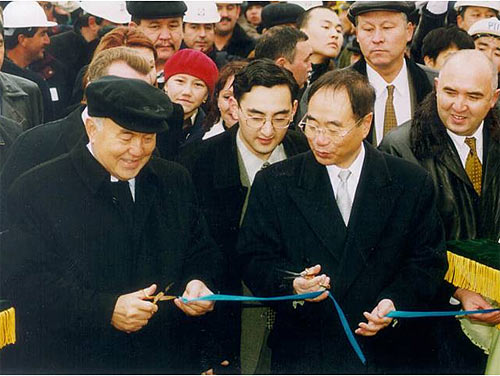 1 декабря – День Первого Президента Республики Казахстан