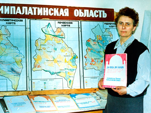 Карандашова Светлана Савельевна