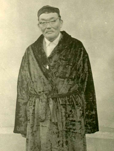 Касиманов Садык Касиманович 