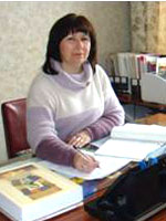 Перебеева Марина Ивановна 