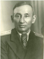 Қорабаев Рахымбек 