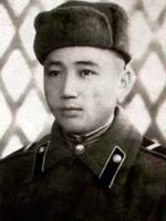 Есқали Жақсылықов