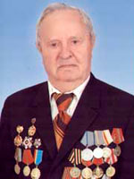 Семен Гаврилович Князев