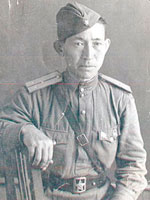 Едильбаев Оспан