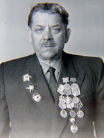 Дмитрий Феофанович Черепанов