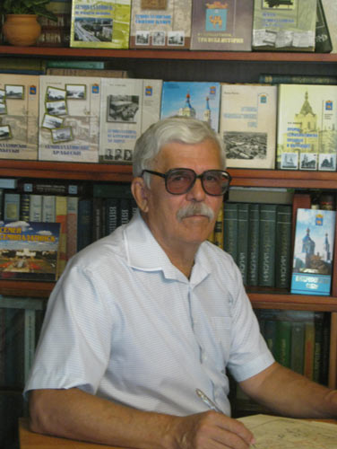 Виктор Николаевич Кашляк